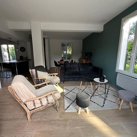 Maison 8 Pers A 900 M De La Mer Au Calme Vaux-sur-Mer Exterior foto