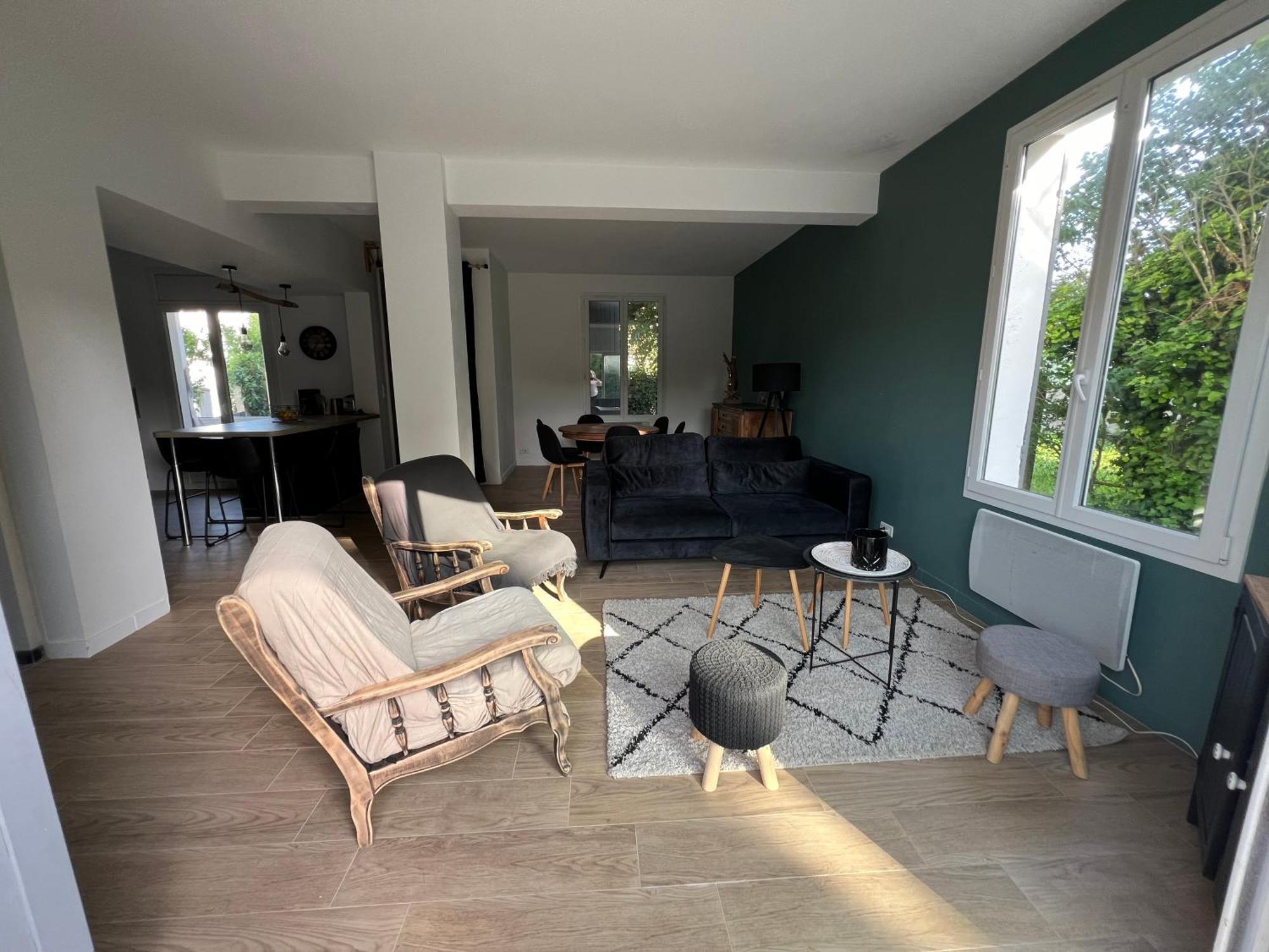 Maison 8 Pers A 900 M De La Mer Au Calme Vaux-sur-Mer Exterior foto